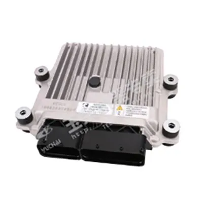 Parte de controle eletrônico