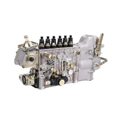 Bomba de injeção de combustível