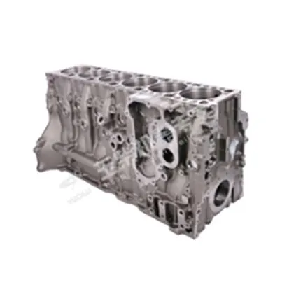 Alternador de potência híbrida