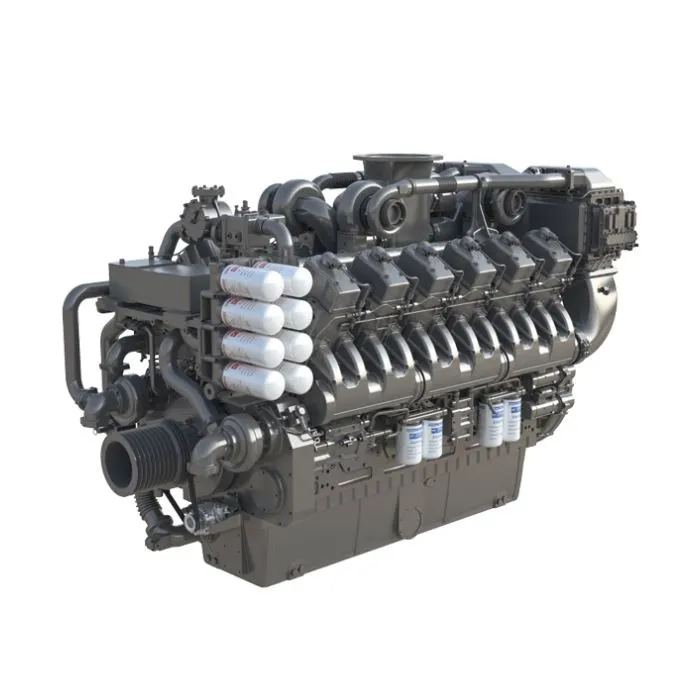 Motor de engenharia MV79