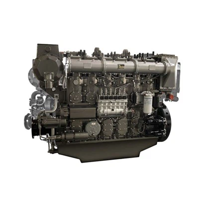 Motor principal da YC6Cl Marine