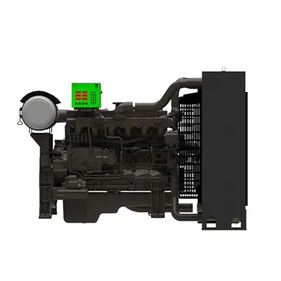 Auxiliar de gerador de emergência marítimo YC6MK