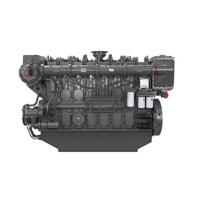 Motor principal da YC8Cl Marine