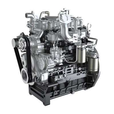 Motor de máquinas de engenharia YCA04