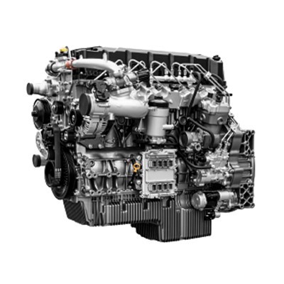 Motor de máquinas de engenharia YCK09