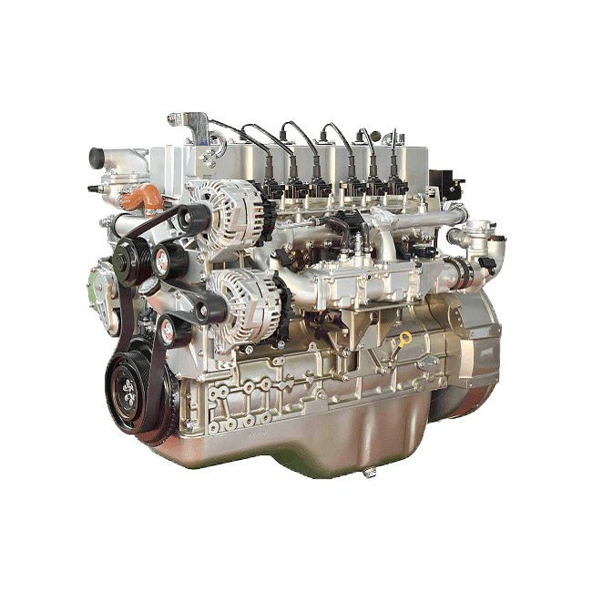 Yca07n -60 motor a gás de caminhão