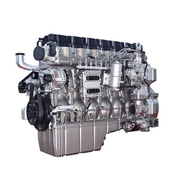 Yck 13-60 motor a diesel de caminhão