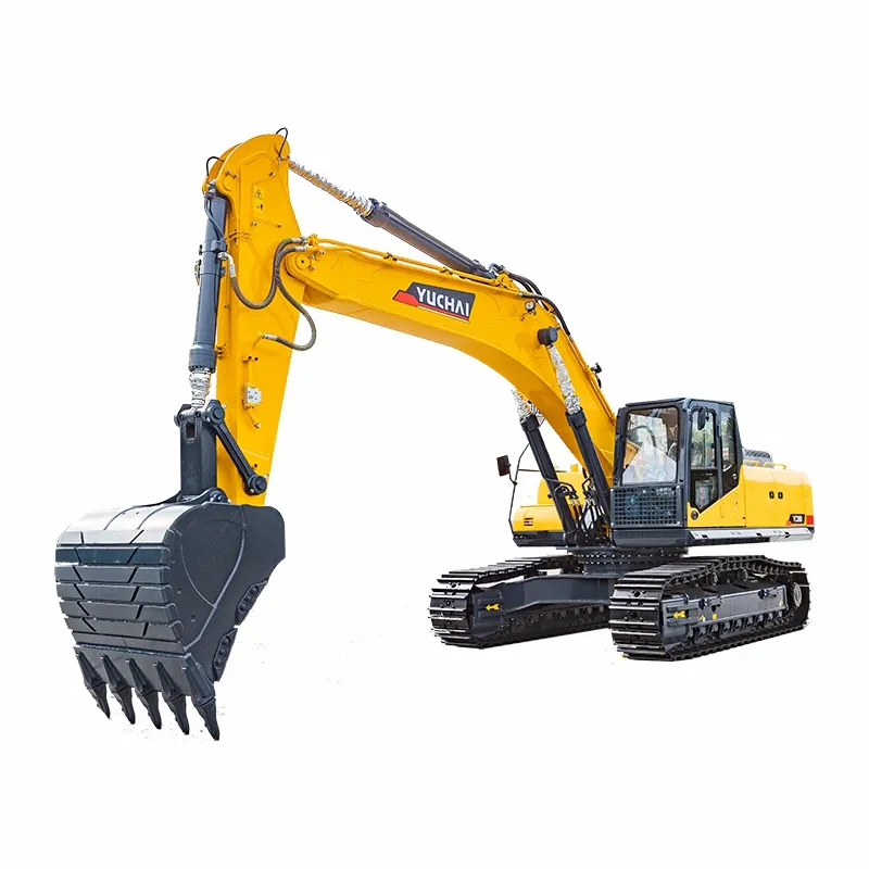 Escavagadora Yuchai YC380